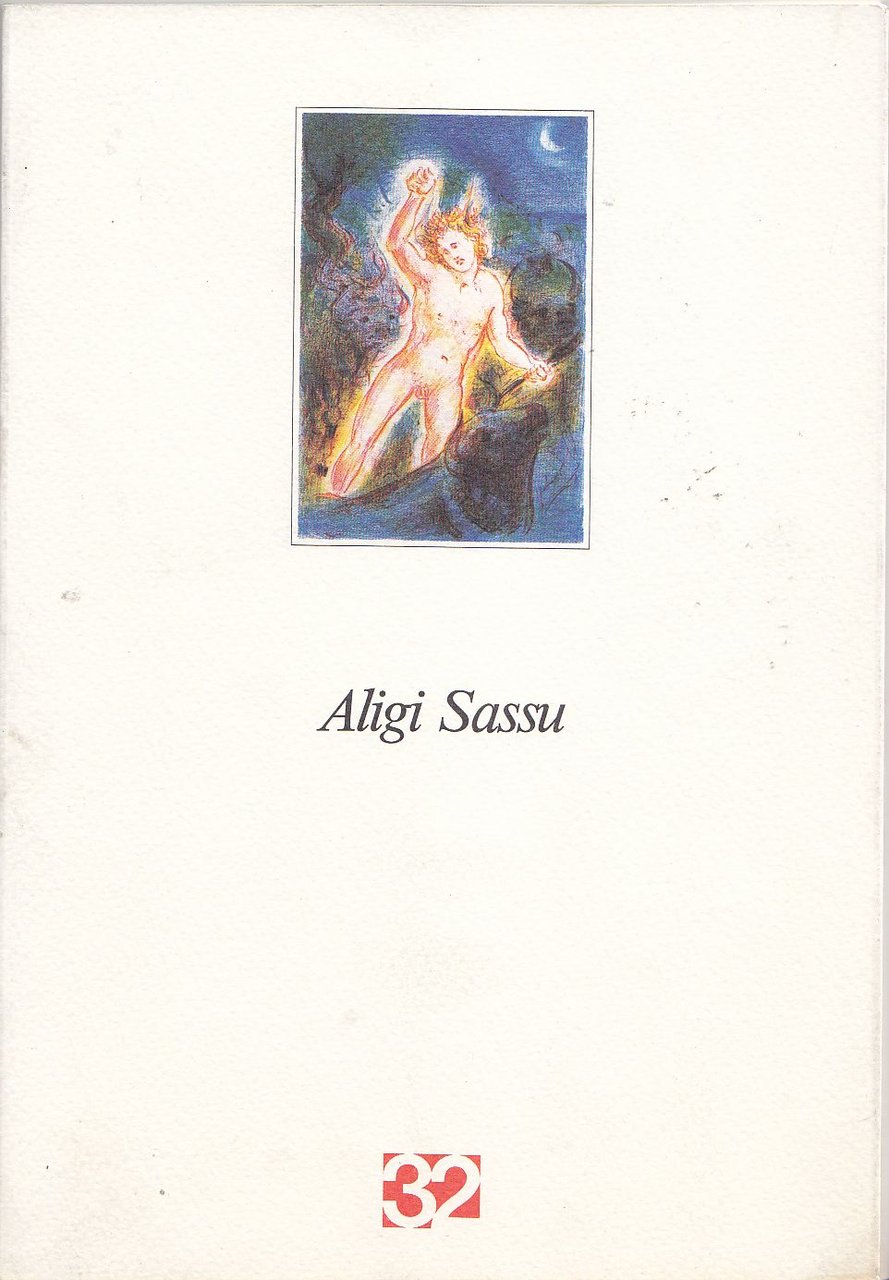 Aligi Sassu. Opere grafiche 1989-1990 | Immagine principale