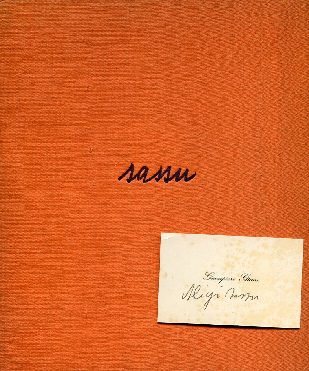 Aligi Sassu, pittore | Immagine principale