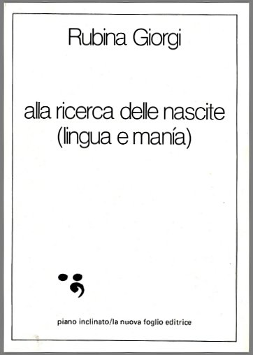 Alla ricerca delle nascite (lingua e mania) | Immagine principale