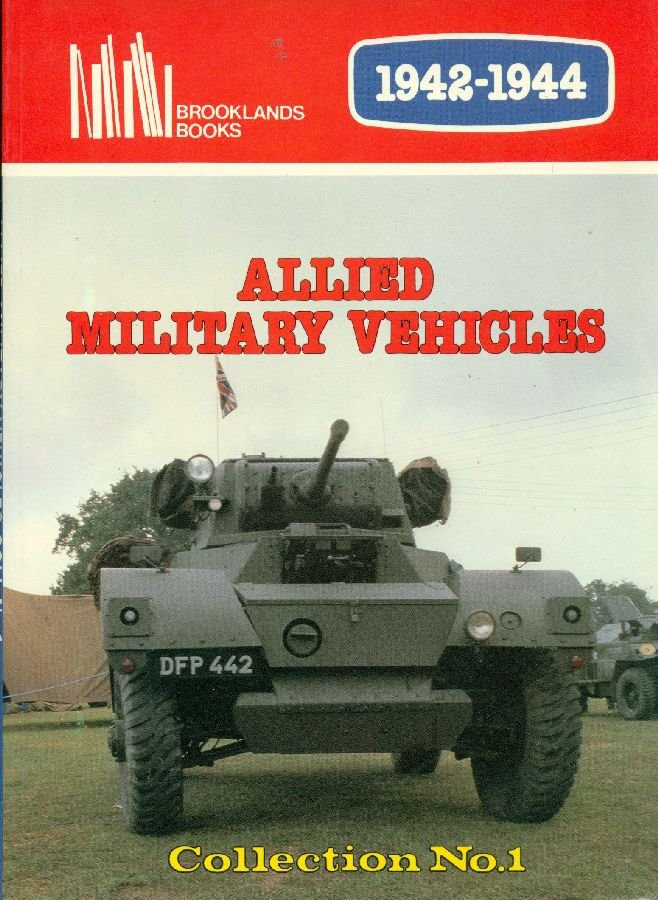 Allied military vehicles 1942-1944 | Immagine principale