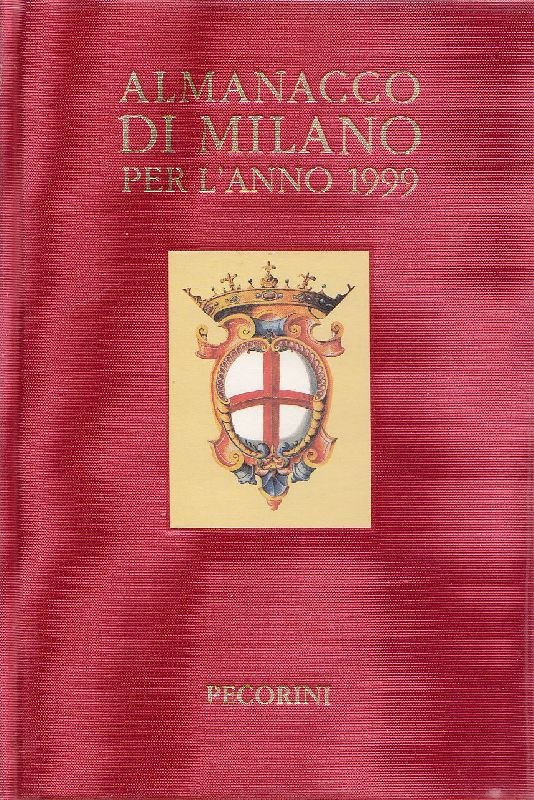 Almanacco di Milano per l&amp;#39;anno 1999 | Immagine principale