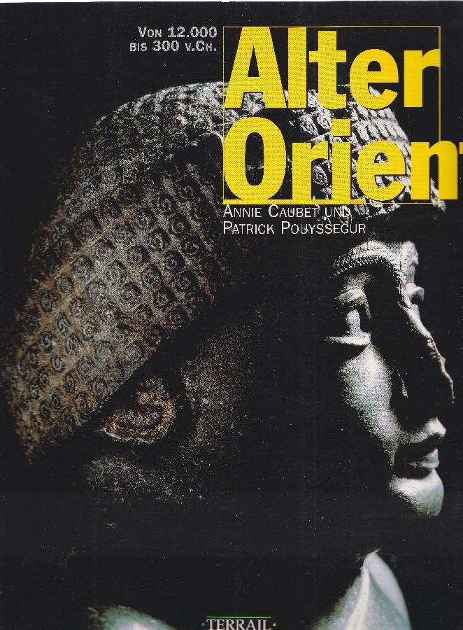 Alter Orient von 12.000 bis 300 v.Ch. | Immagine principale