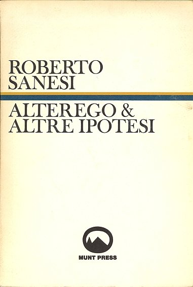 Alterego &amp; altre ipotesi | Immagine principale