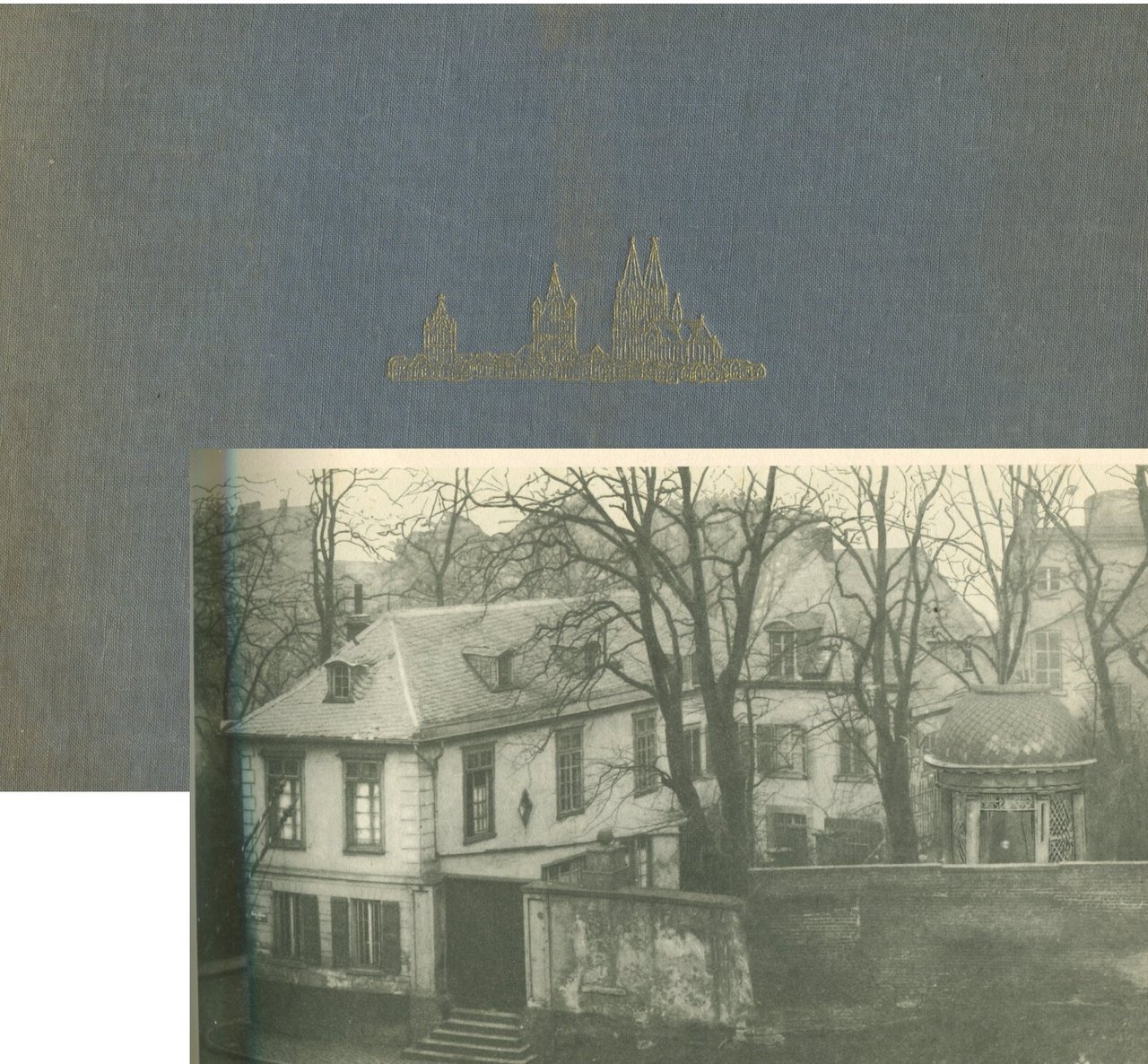 Altkolnisches Bilderbuch. Eine Nachdenkliche Wanderung durch Zeiten und Raume | Immagine principale