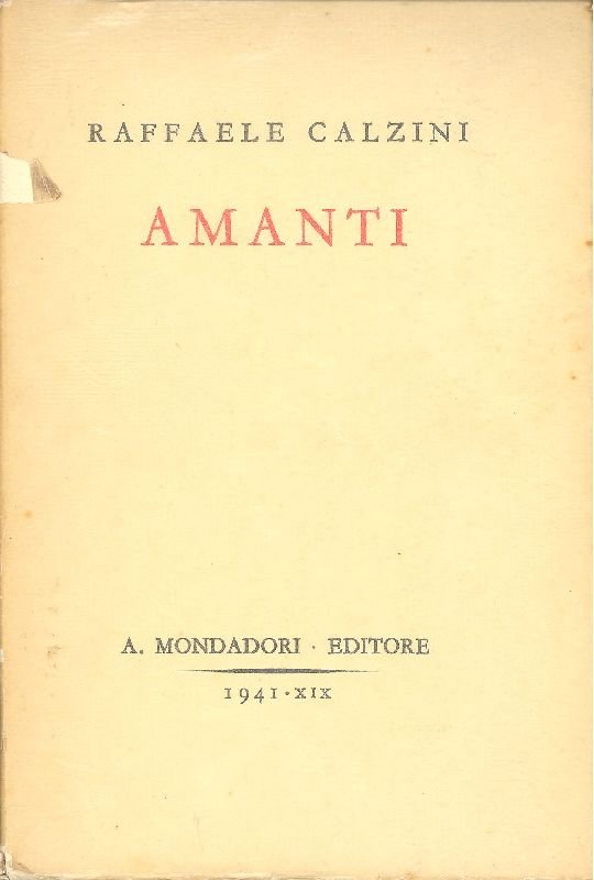 Amanti | Immagine principale