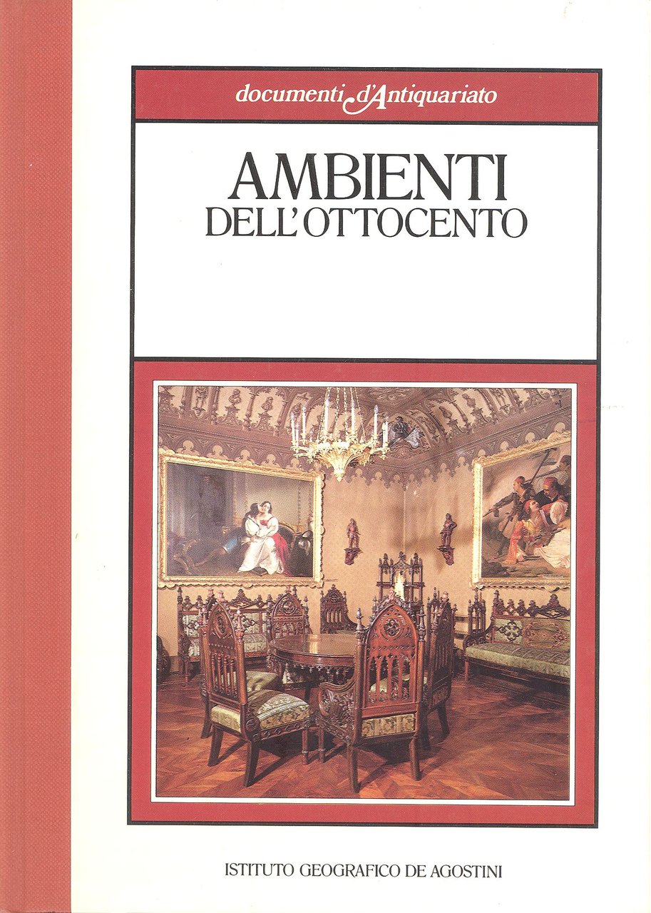 Ambienti dell'Ottocento | Immagine principale