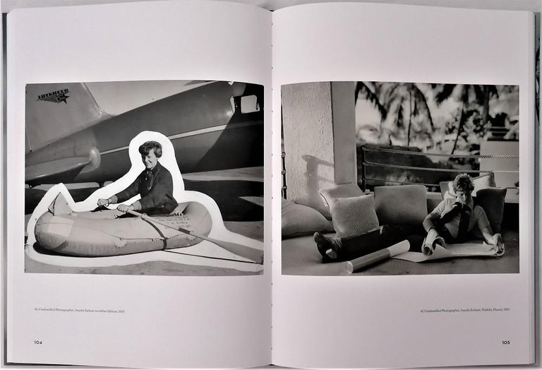Amelia Earhart. Image and Icon | Immagine Gallery 2