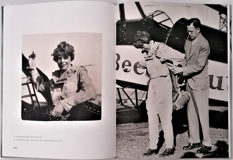 Amelia Earhart. Image and Icon | Immagine Gallery 3
