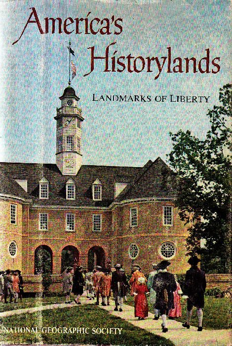 America&amp;#39;s Historylands. Landmarks of Liberty | Immagine principale