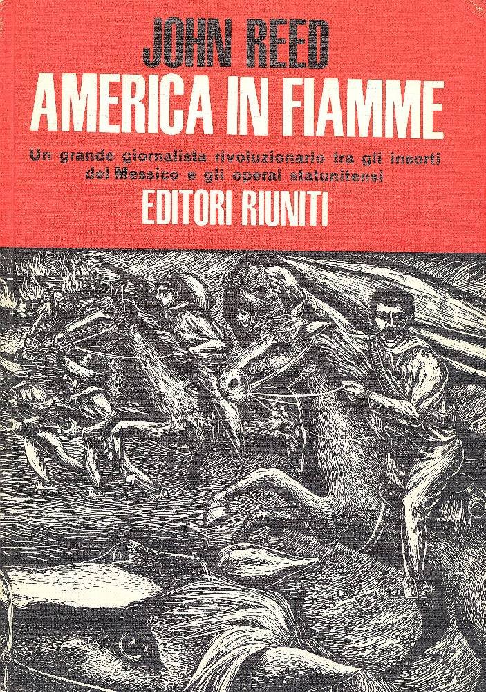 America in fiamme | Immagine principale