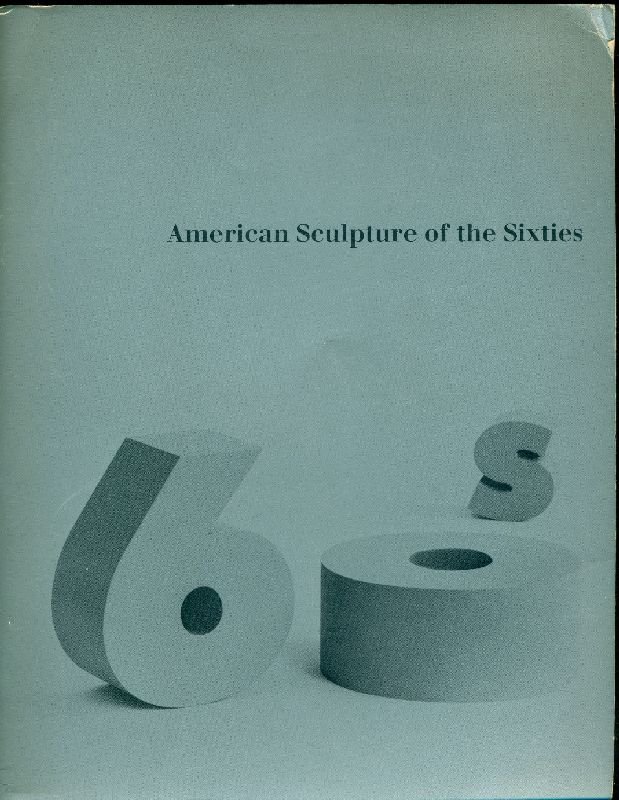 American Sculpture of the Sixties | Immagine principale