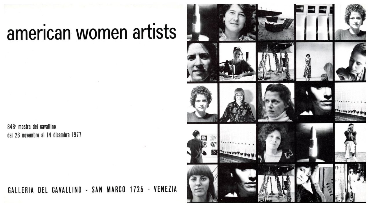 American Women Artists | Immagine principale