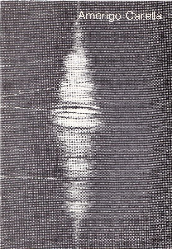 Amerigo Carella | Immagine principale