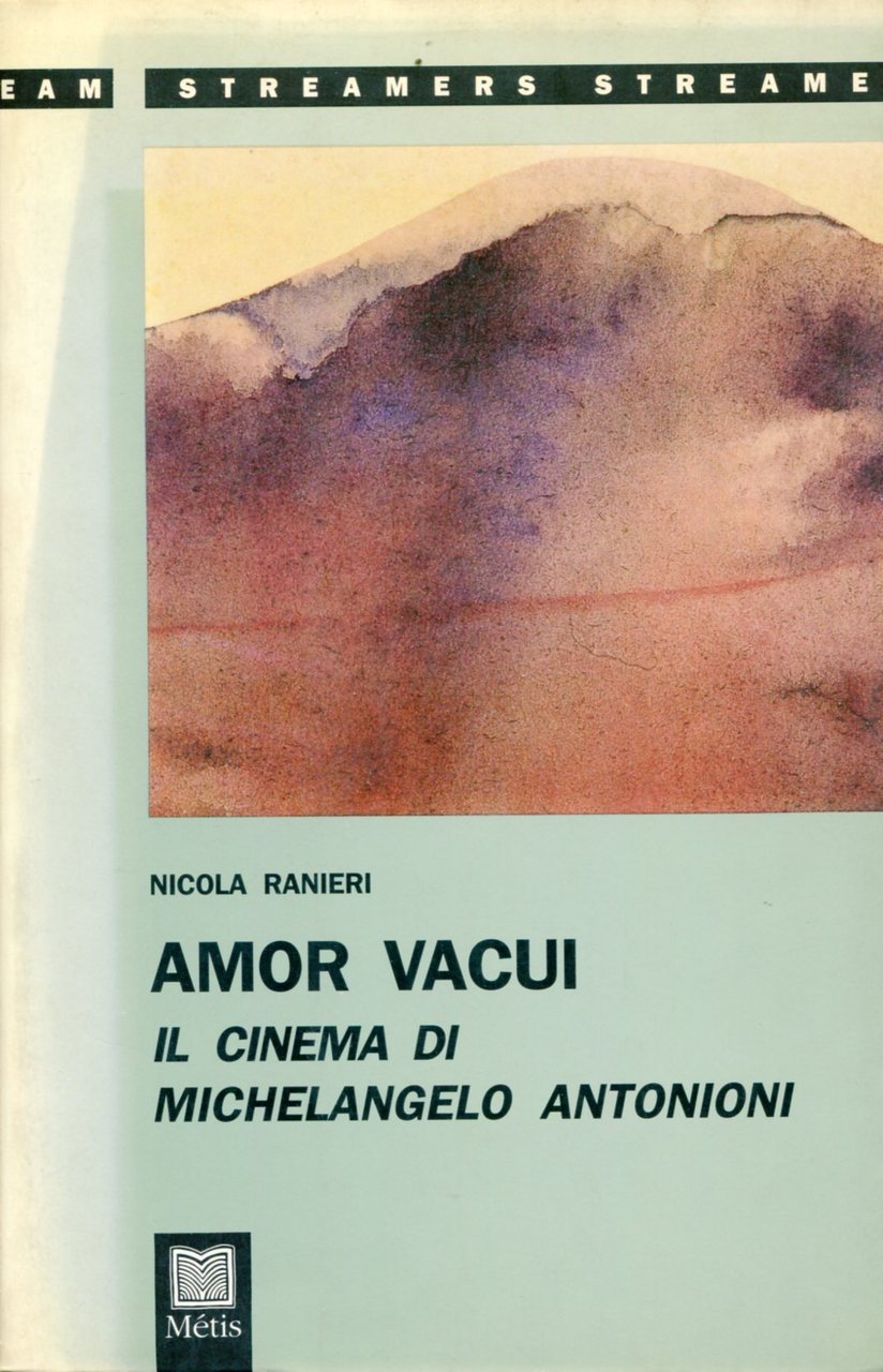 Amor vacui. Il cinema di Michelanelo Antonioni | Immagine principale