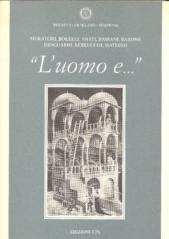 &amp;#39;&amp;#39;L&amp;#39;uomo e...&amp;#39;&amp;#39; | Immagine principale