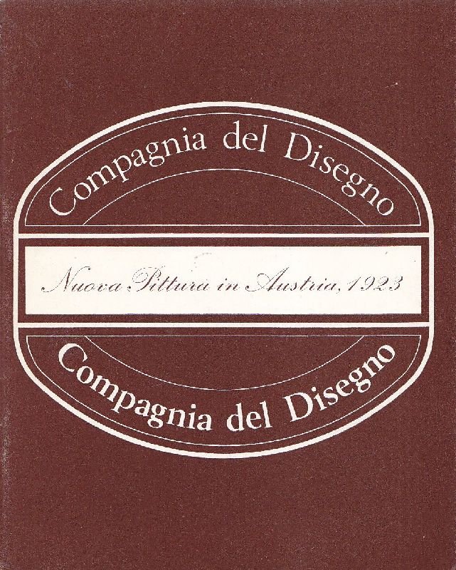 &amp;#39;&amp;#39;Nuova pittura in Austria, 1923&amp;#39;&amp;#39; | Immagine principale