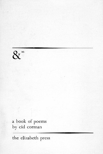 &amp; without end | Immagine principale