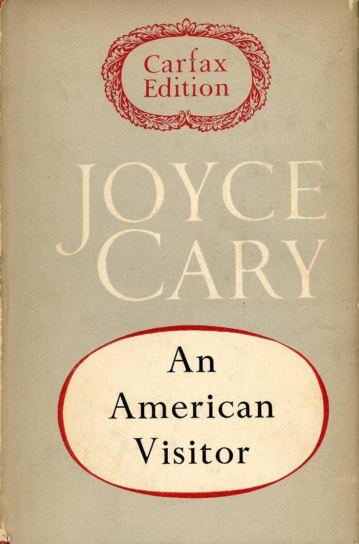 An American Visitor | Immagine principale