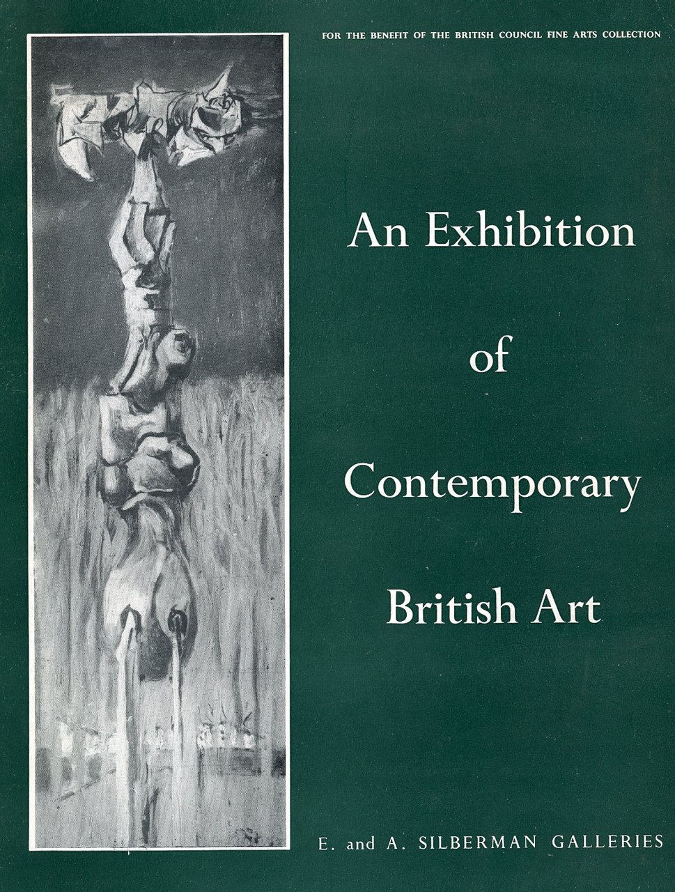 An exhibition of Contemporary British Art | Immagine principale