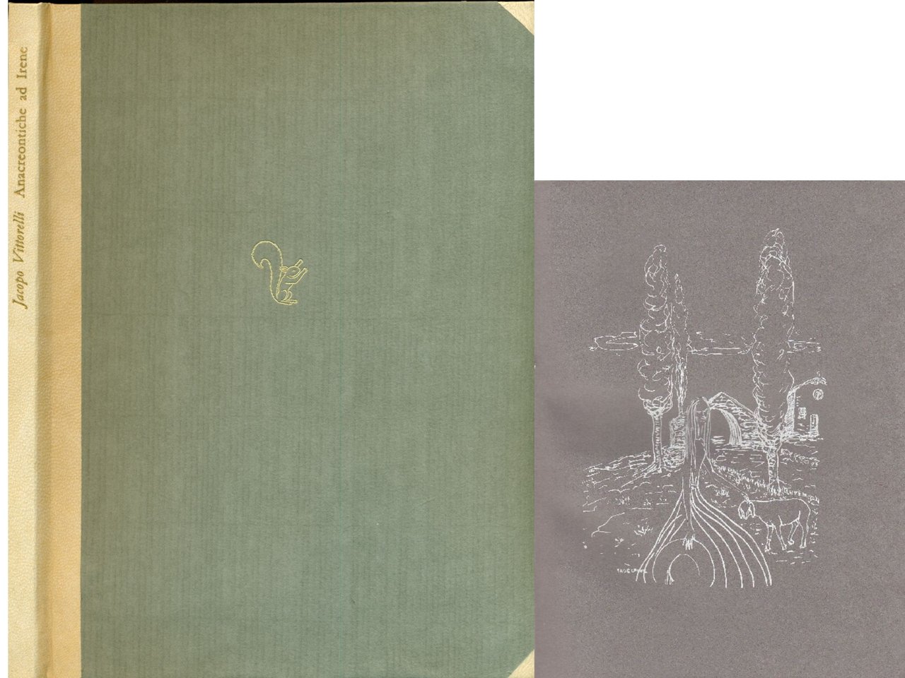 Anacreontiche ad Irene | Immagine principale