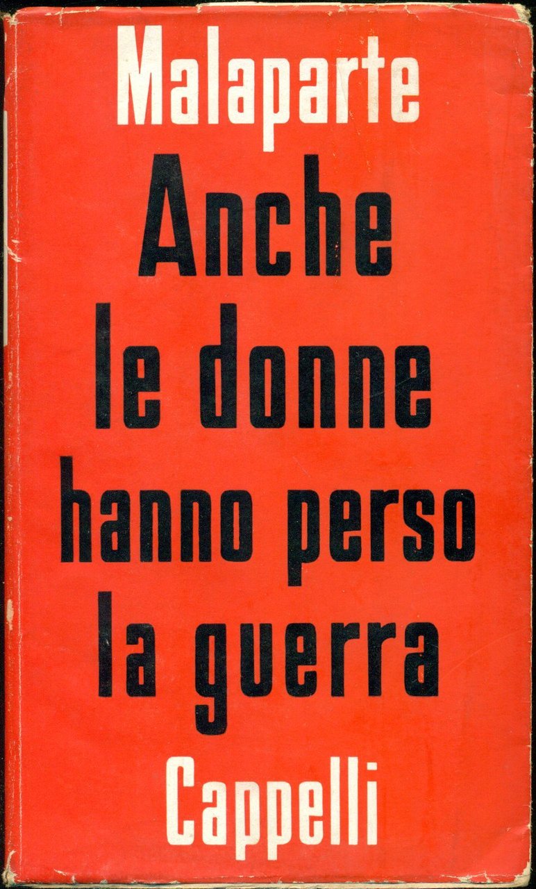 Anche le donne hanno perso la guerra | Immagine principale
