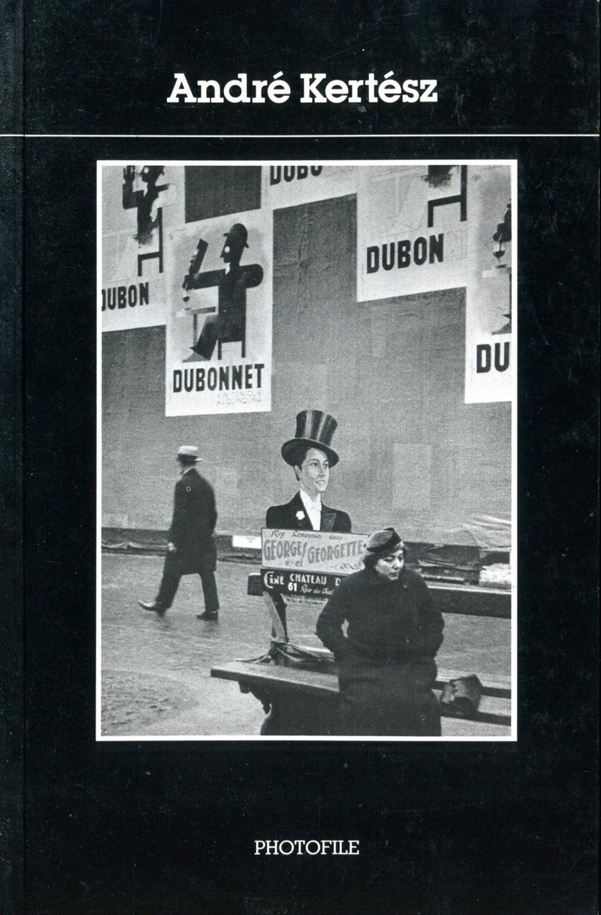 André Kertész | Immagine principale