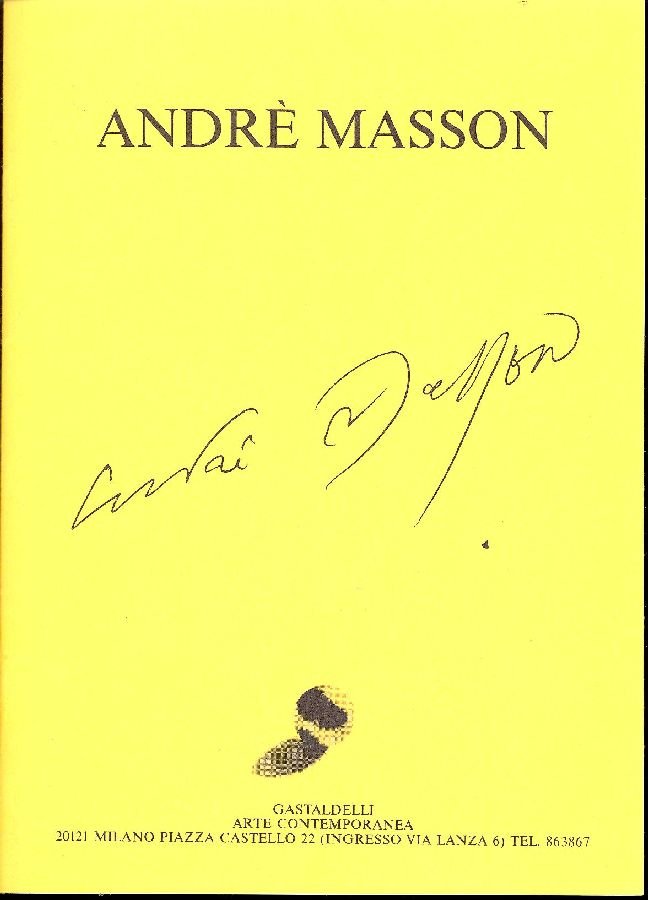 Andrè Masson | Immagine principale