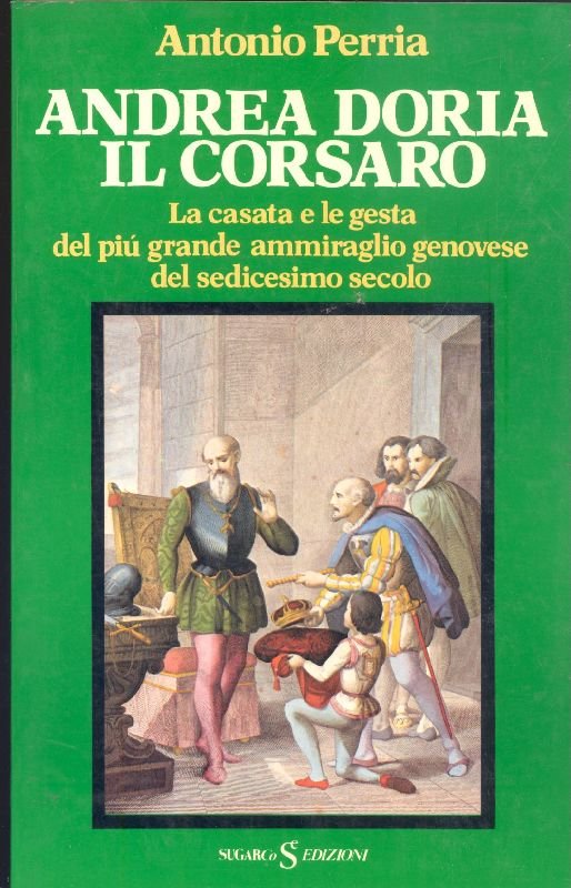 Andrea Doria, Il Corsaro | Immagine principale