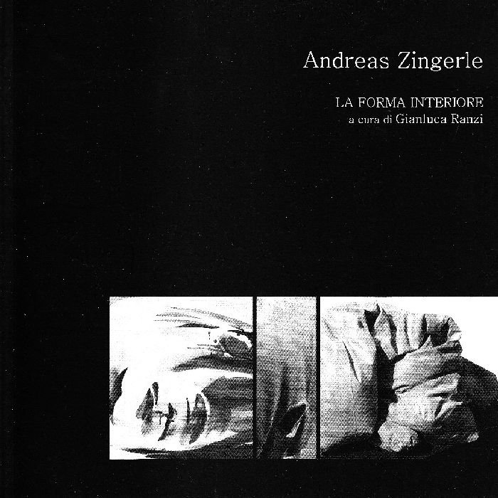 Andreas Zingerle. La forma interiore | Immagine principale