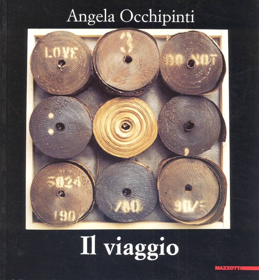 Angela Occhipinti. Il viaggio. Opere 2000-2004 | Immagine principale