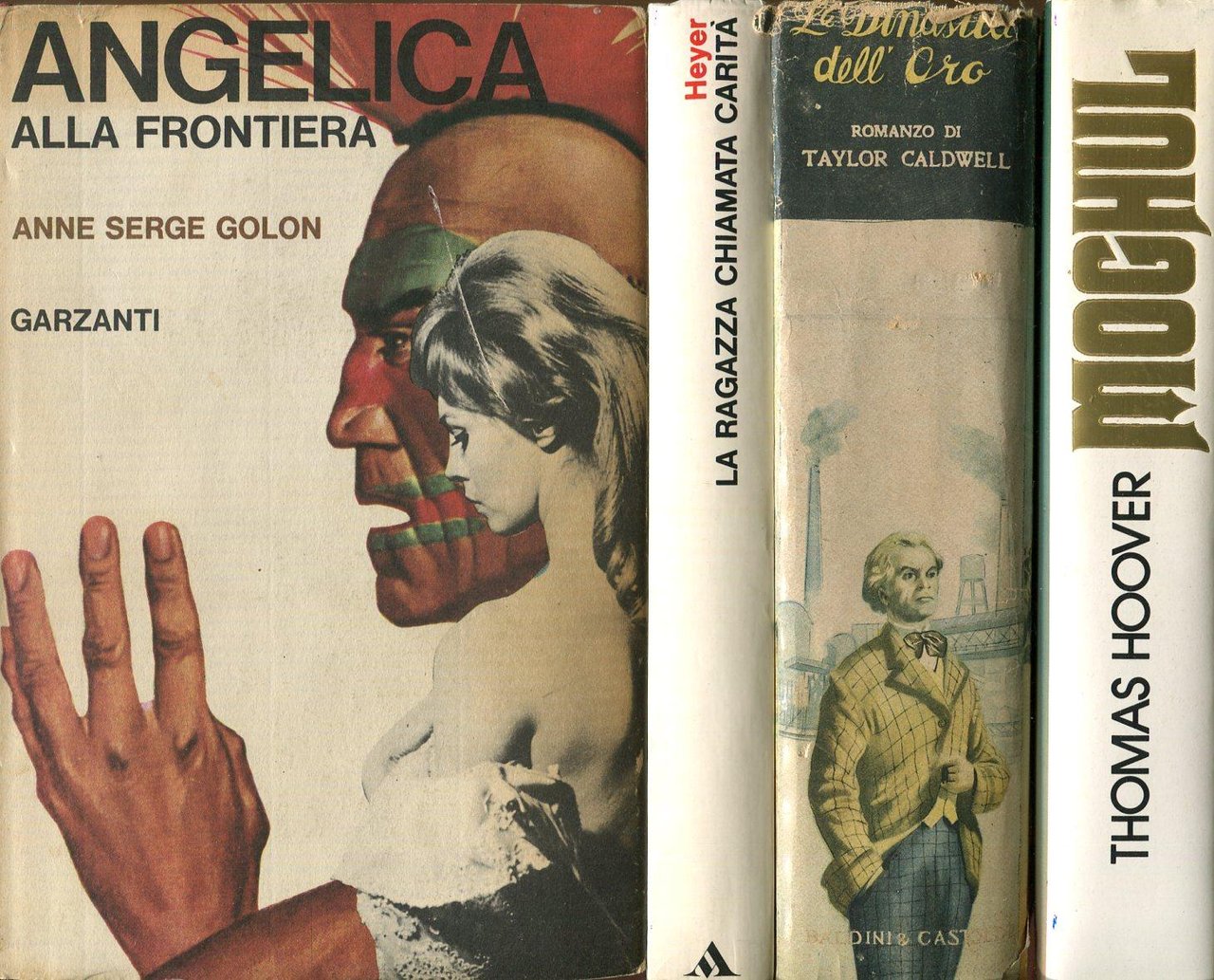 Angelica alla frontiera | Immagine principale