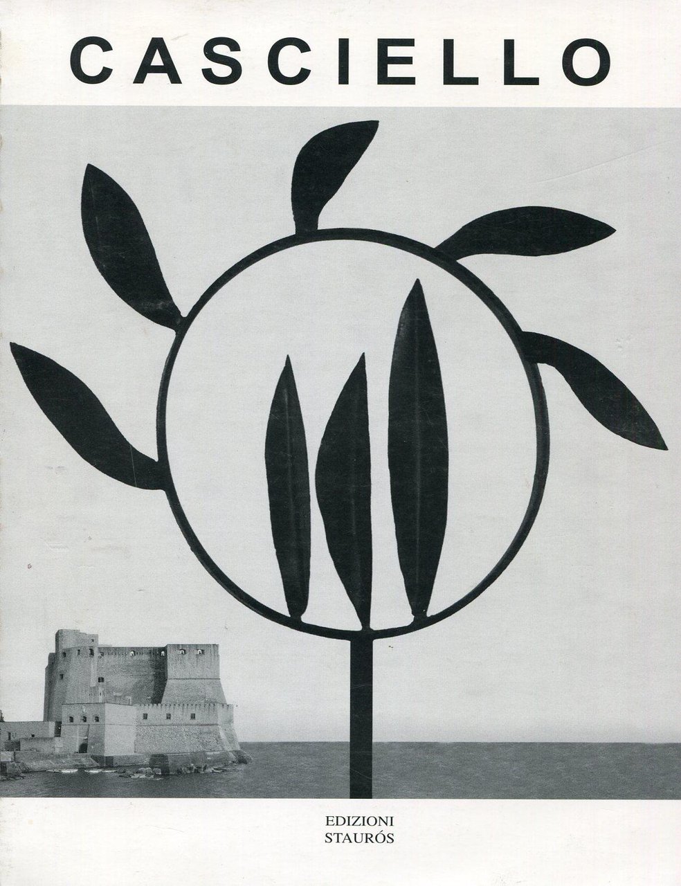 Angelo Casciello. Percorsi 1973-2003 | Immagine principale