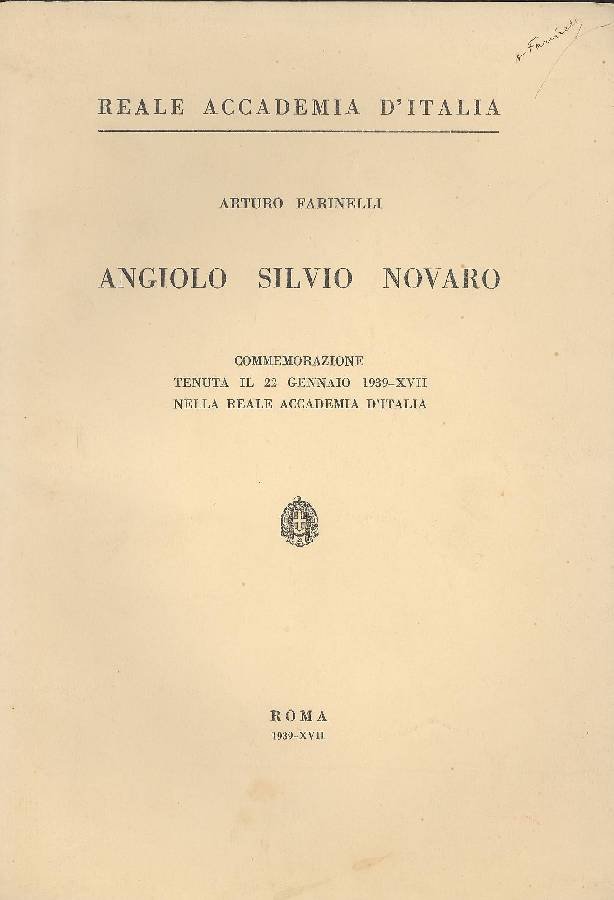 Angiolo Silvio Novaro | Immagine principale
