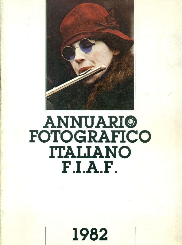 Annuario Fotografico Italiano 1982 | Immagine principale