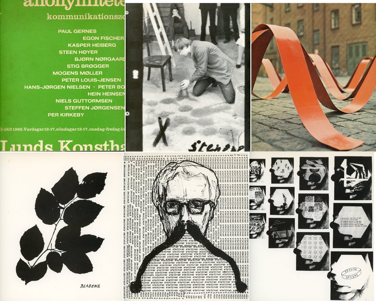 anonymiteter kommunikationszoner | Immagine principale