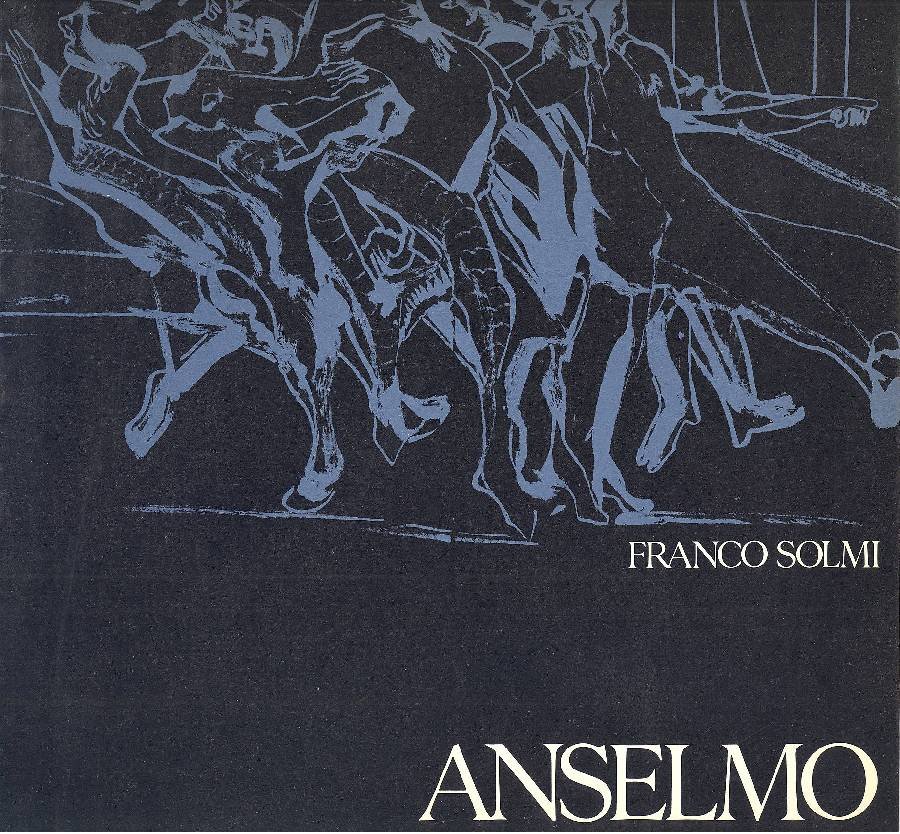 Anselmo 1977-1981 Sagrade | Immagine principale