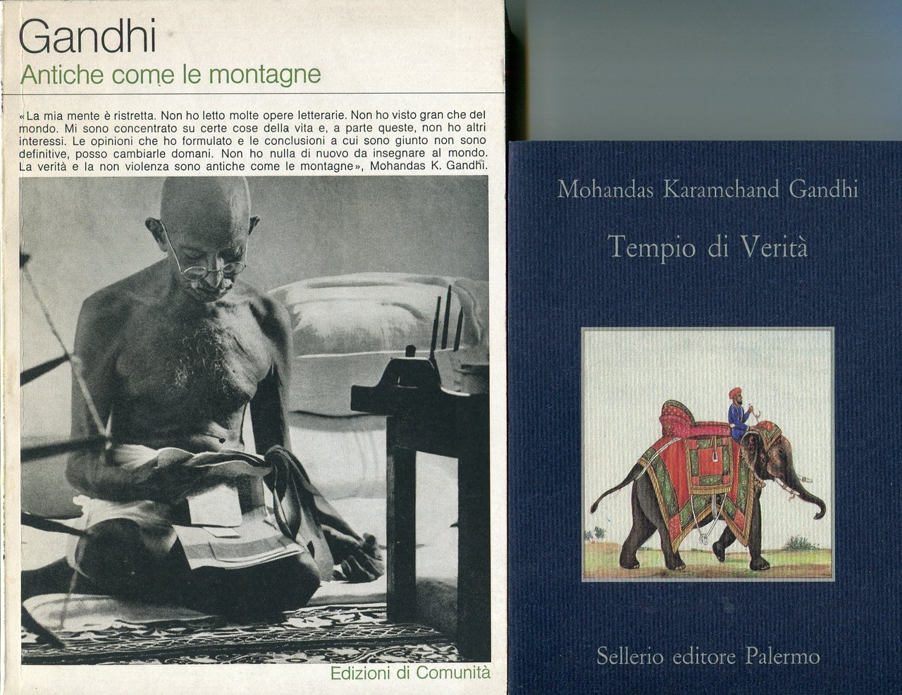 Antiche come le montagne | Immagine principale