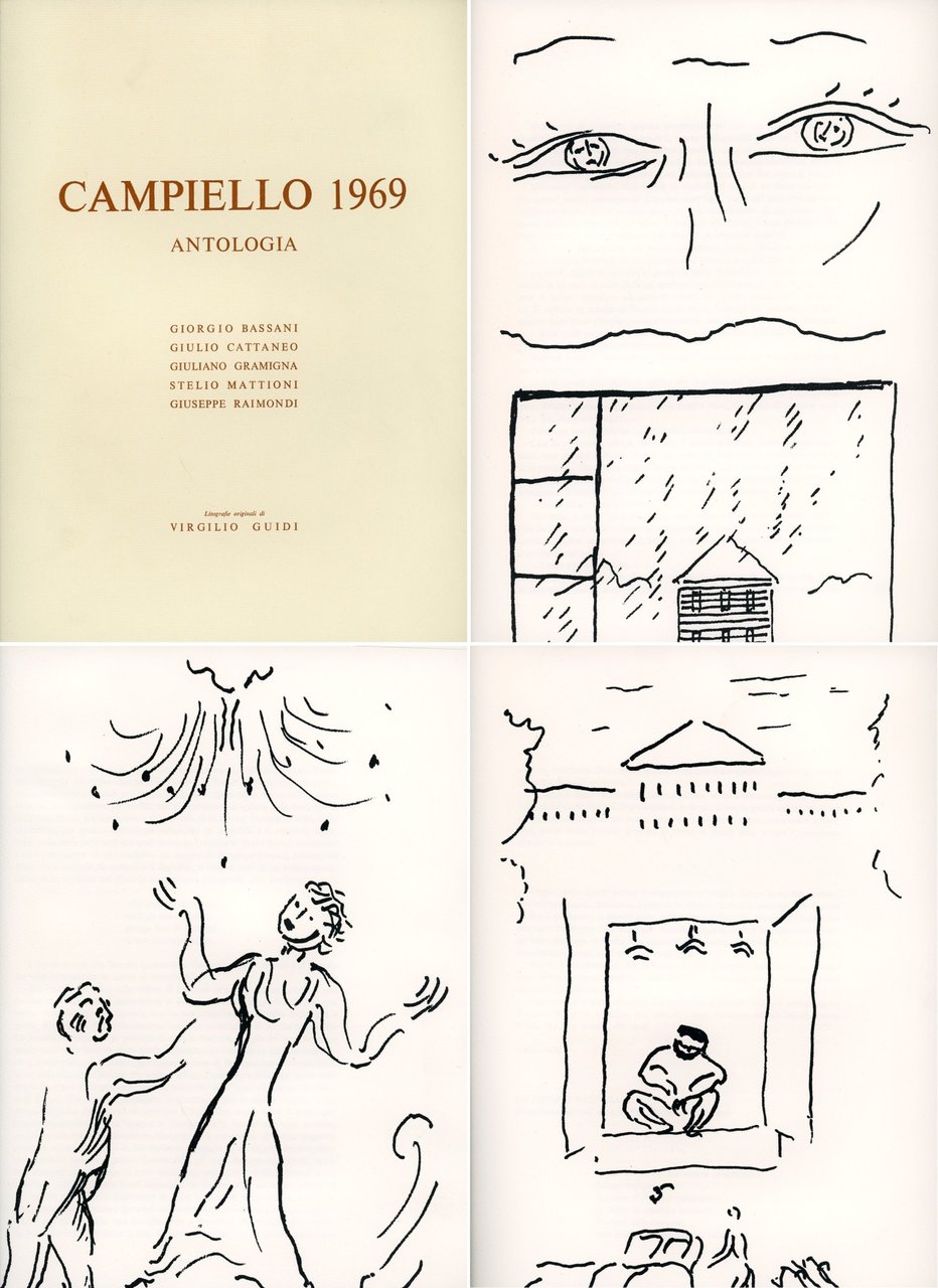 Antologia del Campiello 1969 | Immagine principale