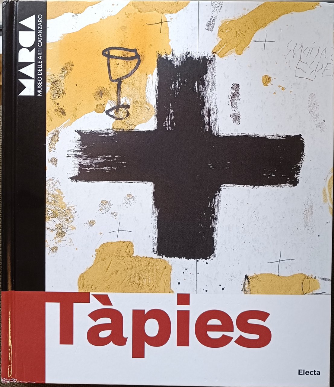 Antoni Tapies. Materia e Tempo | Immagine principale