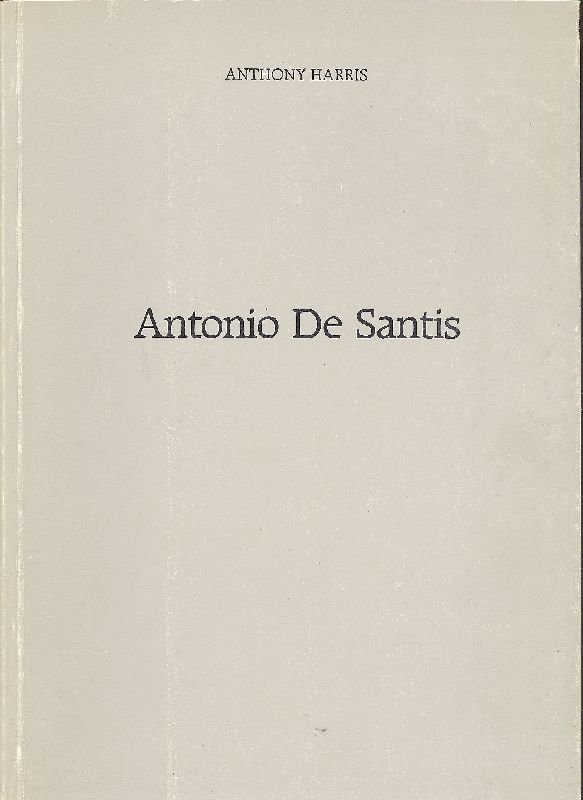 Antonio De Santis | Immagine principale