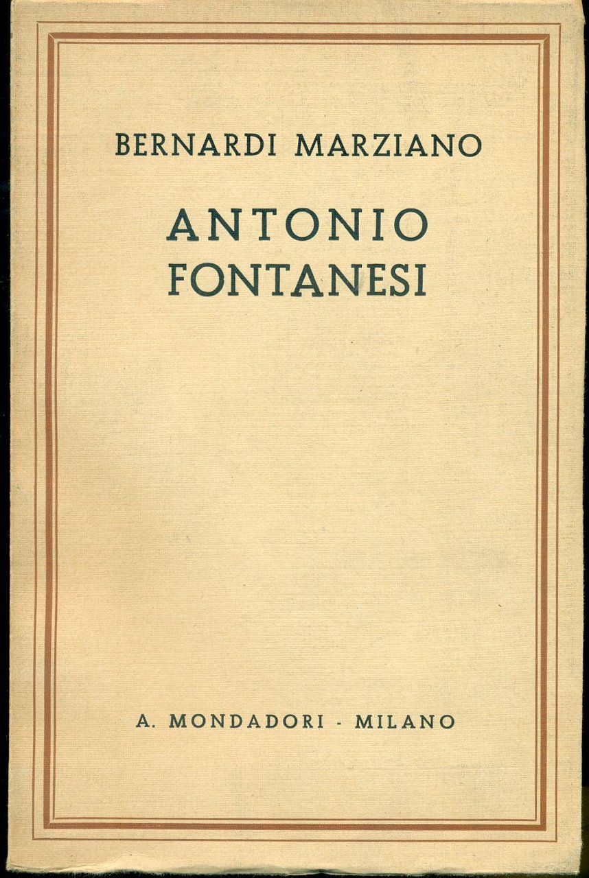 Antonio Fontanesi | Immagine principale