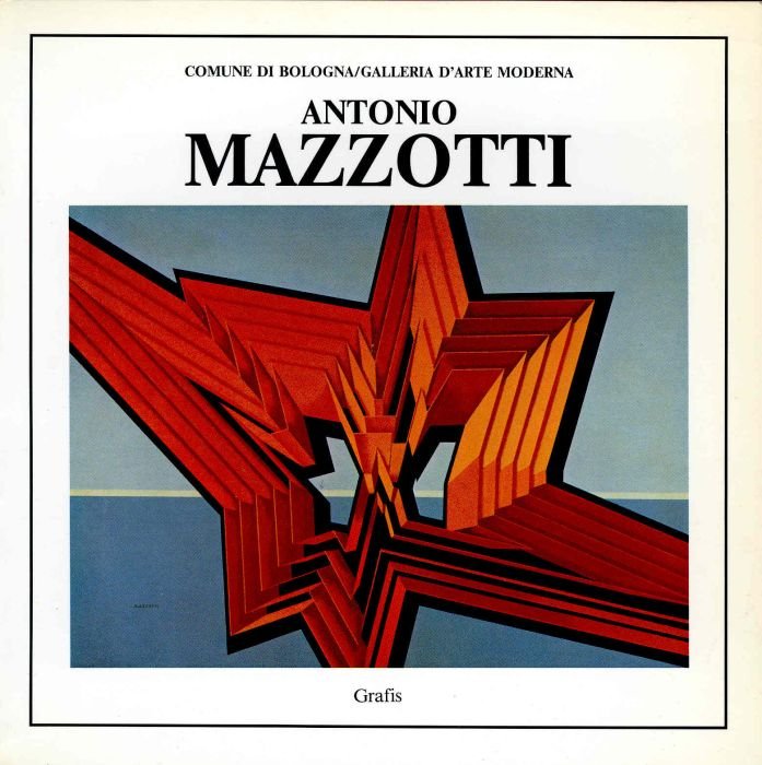 Antonio Mazzotti. Mostra antologica | Immagine principale