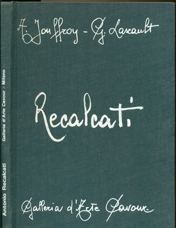 Antonio Recalcati | Immagine Gallery 2