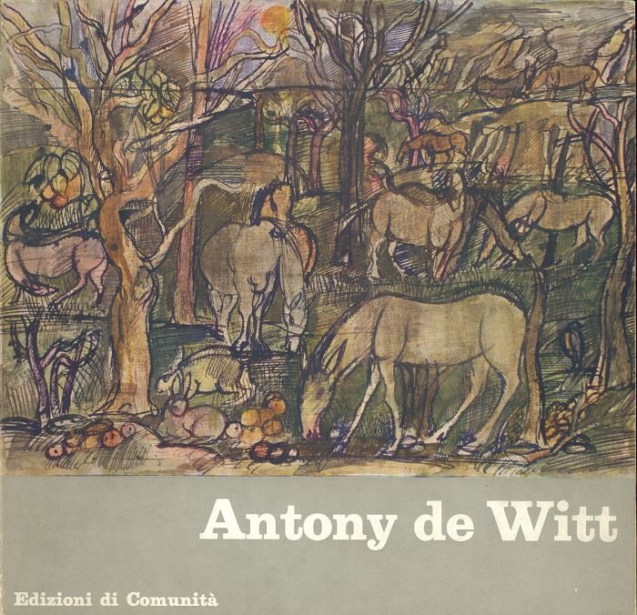 Antony de Witt | Immagine principale