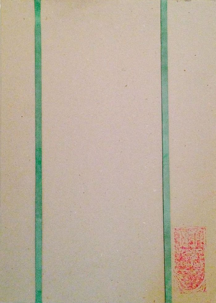 Anywhere, but exactly here | Immagine principale