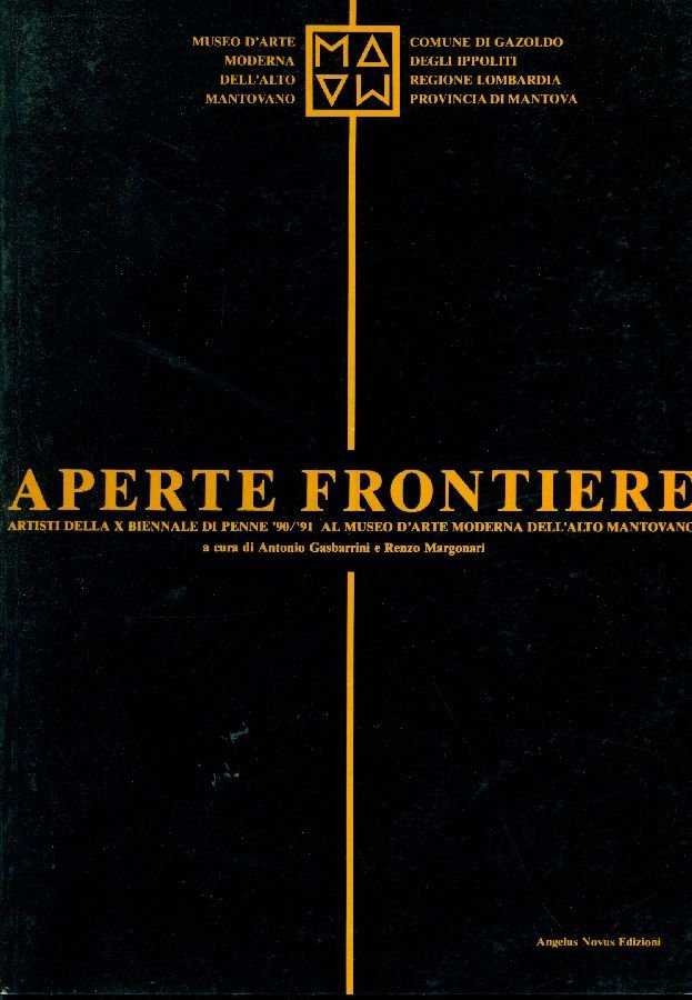 Aperte frontiere. Artisti della X Biennale di Penne al Museo … | Immagine principale