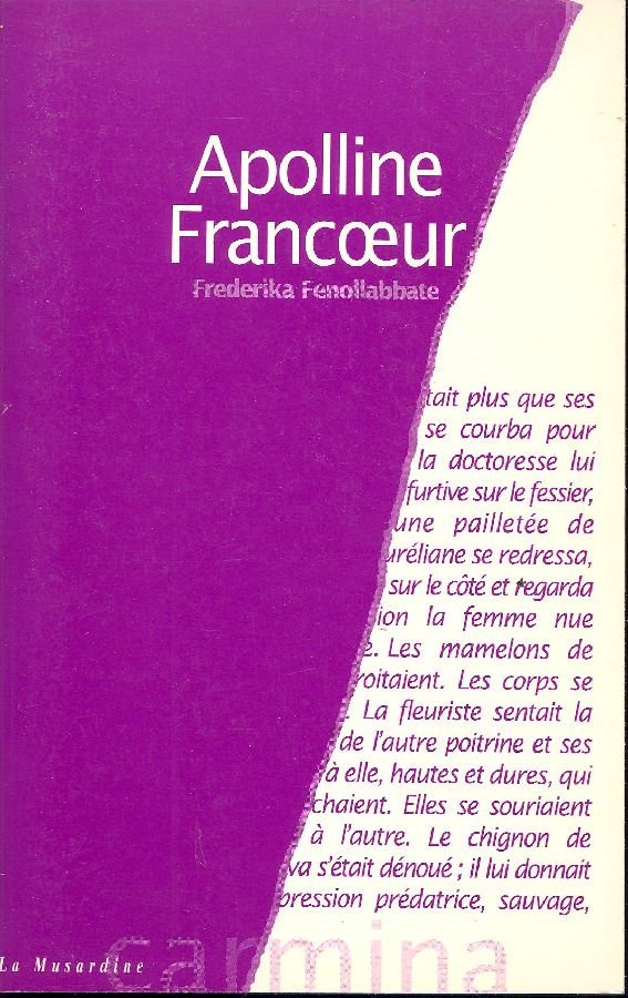 Apolline Francoeur | Immagine principale