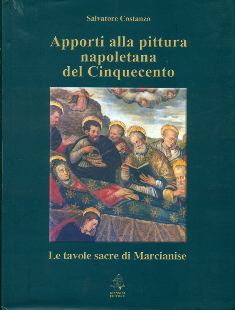 Apporti alla pittura napoletana del Cinquecento. Le sacre tavole di … | Immagine principale
