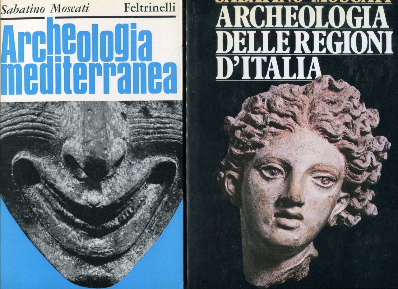 Archeologia mediterranea. Missioni e scoperte recenti in Asia, Africa, Europa | Immagine principale