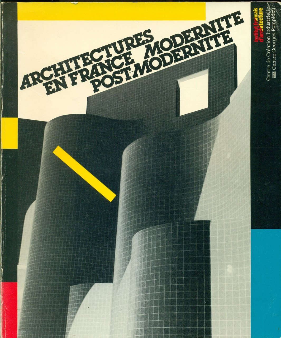 Architectures en France Modernitè Postmodernitè | Immagine principale